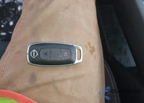 2024 Nissan Rogue S Intelligent Awd from USA, damaged, VIN 5N1BT3AB6RC690636